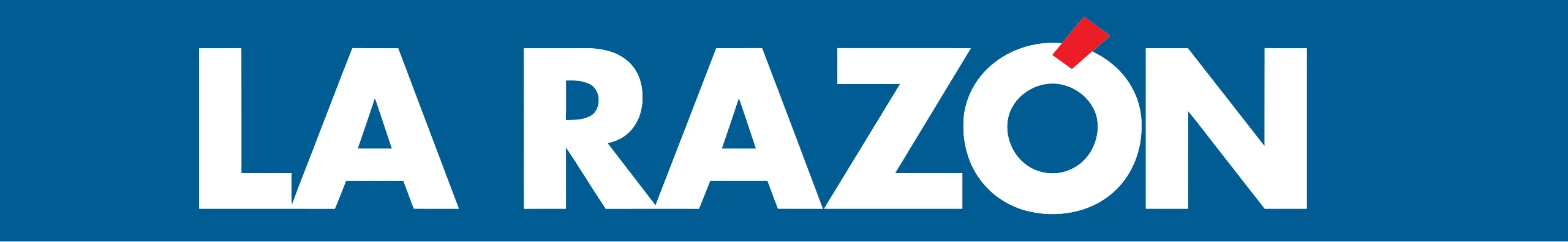 Logo del periódico La Razón