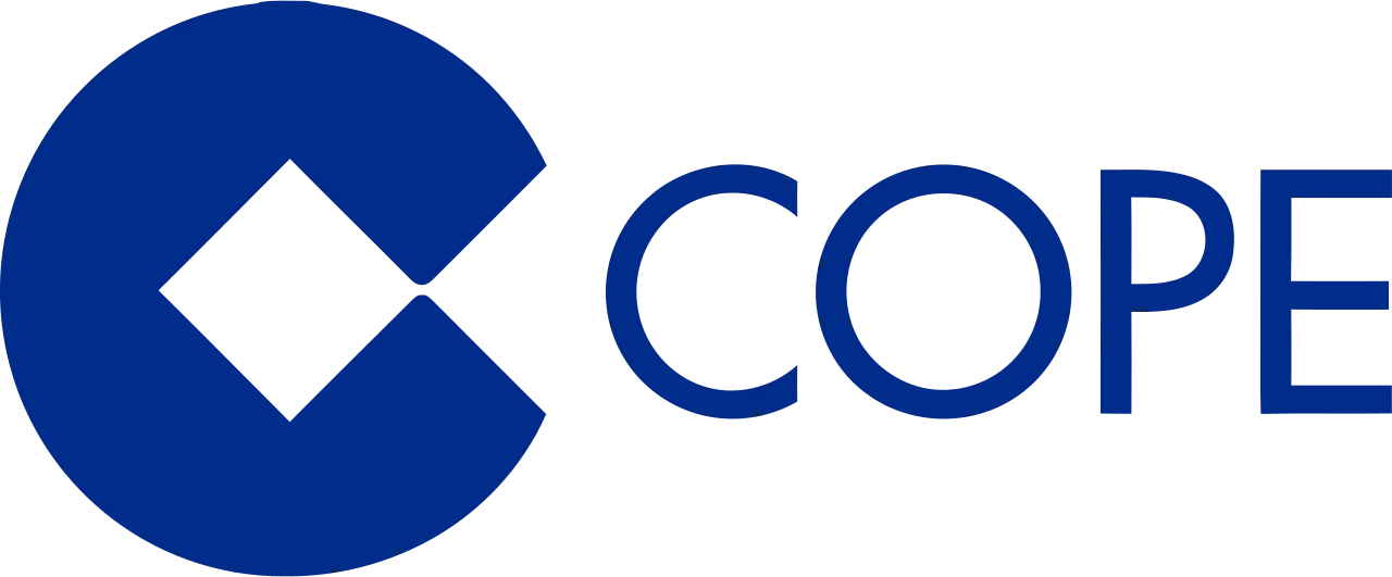 Logo de Radio COPE