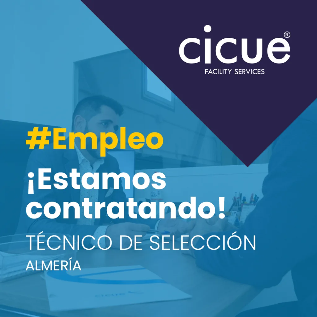 Empleo: Personal Técnico de Selección de Personal en Almería